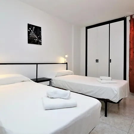 Apartment Coblanca 8-72 *