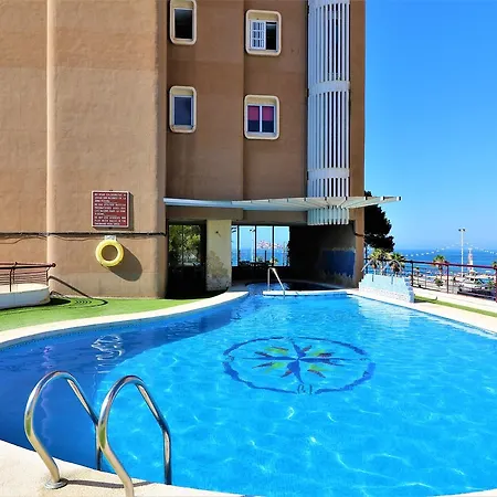 Apartment Coblanca 8-72